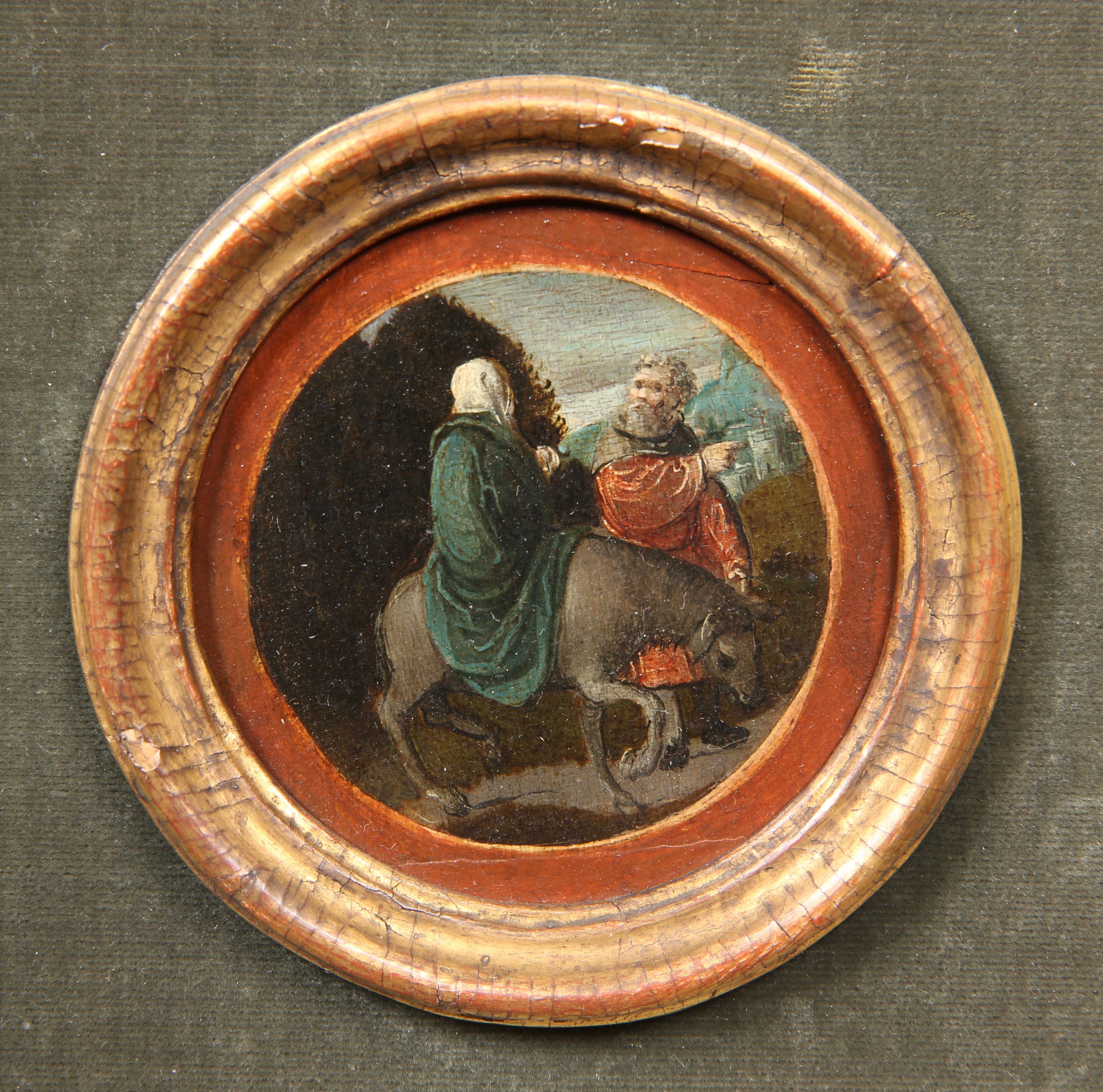 CIRCLE OF CORNELIS ENGEBRECHTSZ (DUTCH, 1460-1527) - Image 7 of 7