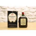 1 BOTTLE BUCHANANS 'DE LUXE' FINEST BLENDED WHISKY FROM 1950's