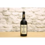 1 BOTTLE WARRE'S VINTAGE PORT 1963 (VTS)