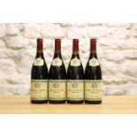 4 BOTTLES BONNES MARES GRAND CRU LOUIS JADOT 2001