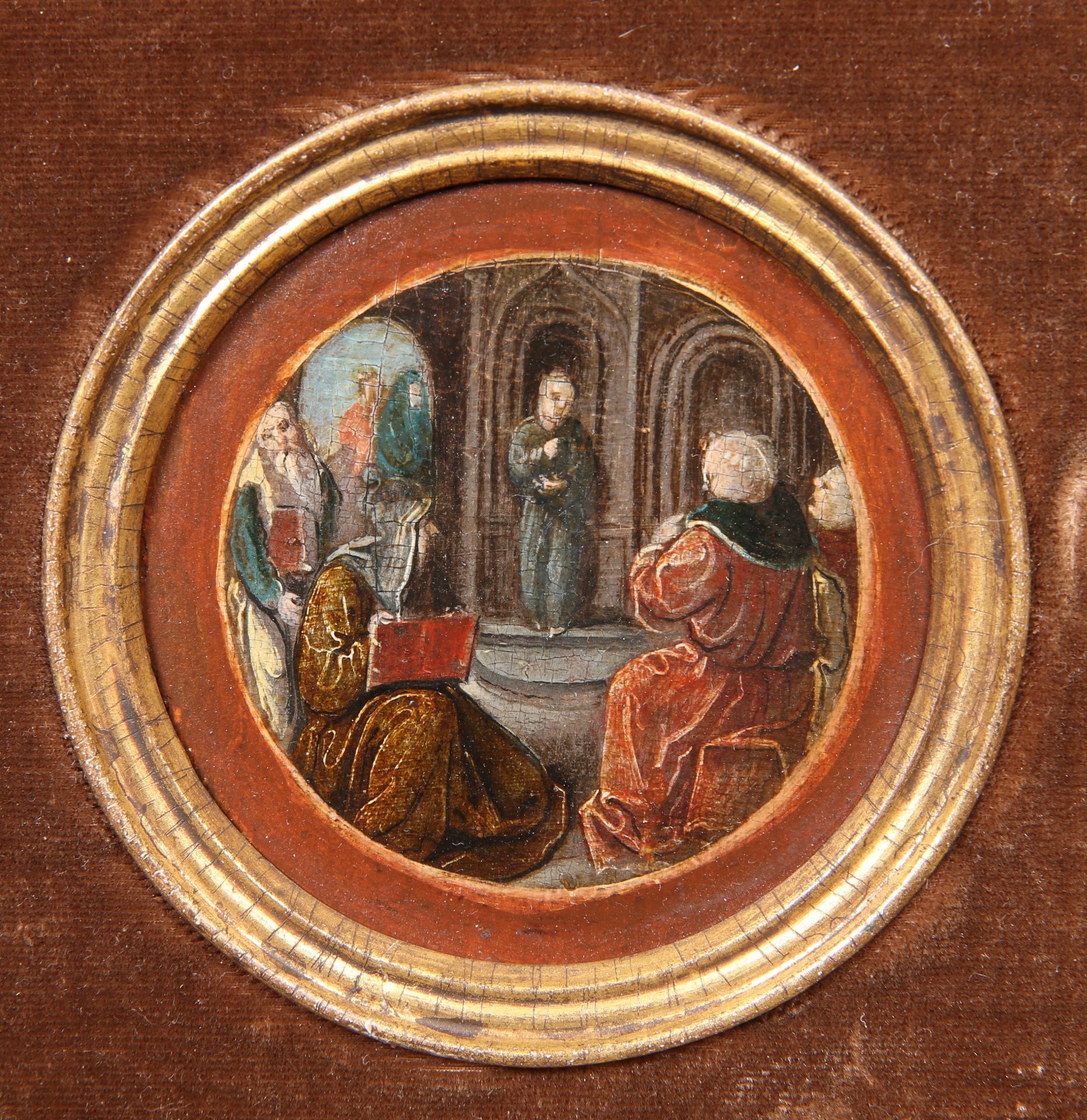 CIRCLE OF CORNELIS ENGEBRECHTSZ (DUTCH, 1460-1527) - Bild 5 aus 7