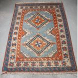 A TURKISH RUG