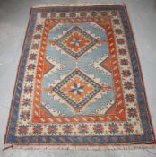 A TURKISH RUG