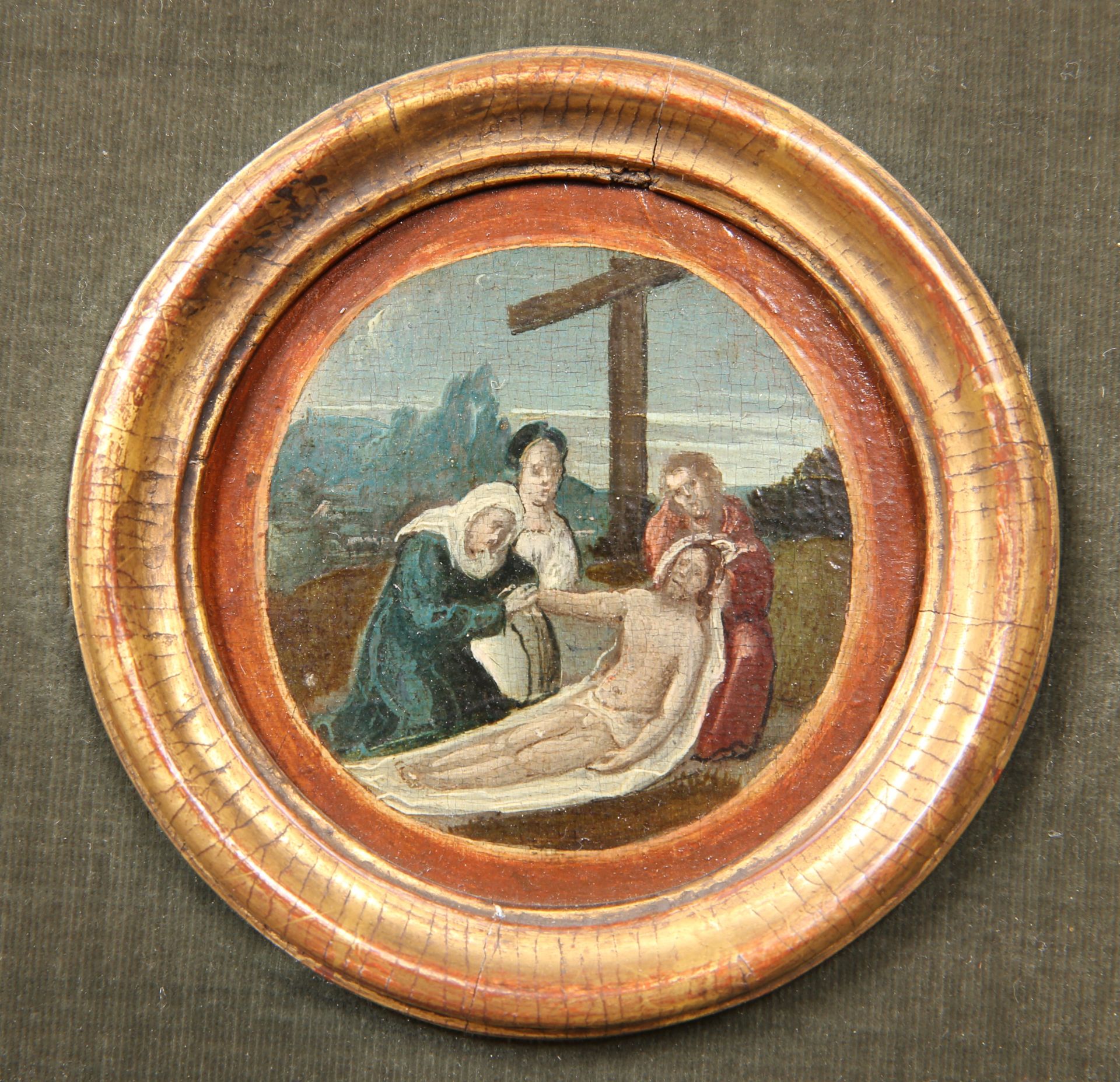 CIRCLE OF CORNELIS ENGEBRECHTSZ (DUTCH, 1460-1527) - Bild 4 aus 7
