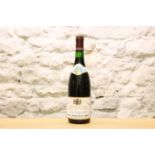 1 BOTTLE JABOULET HERMITAGE “LA CHAPELLE” 1990