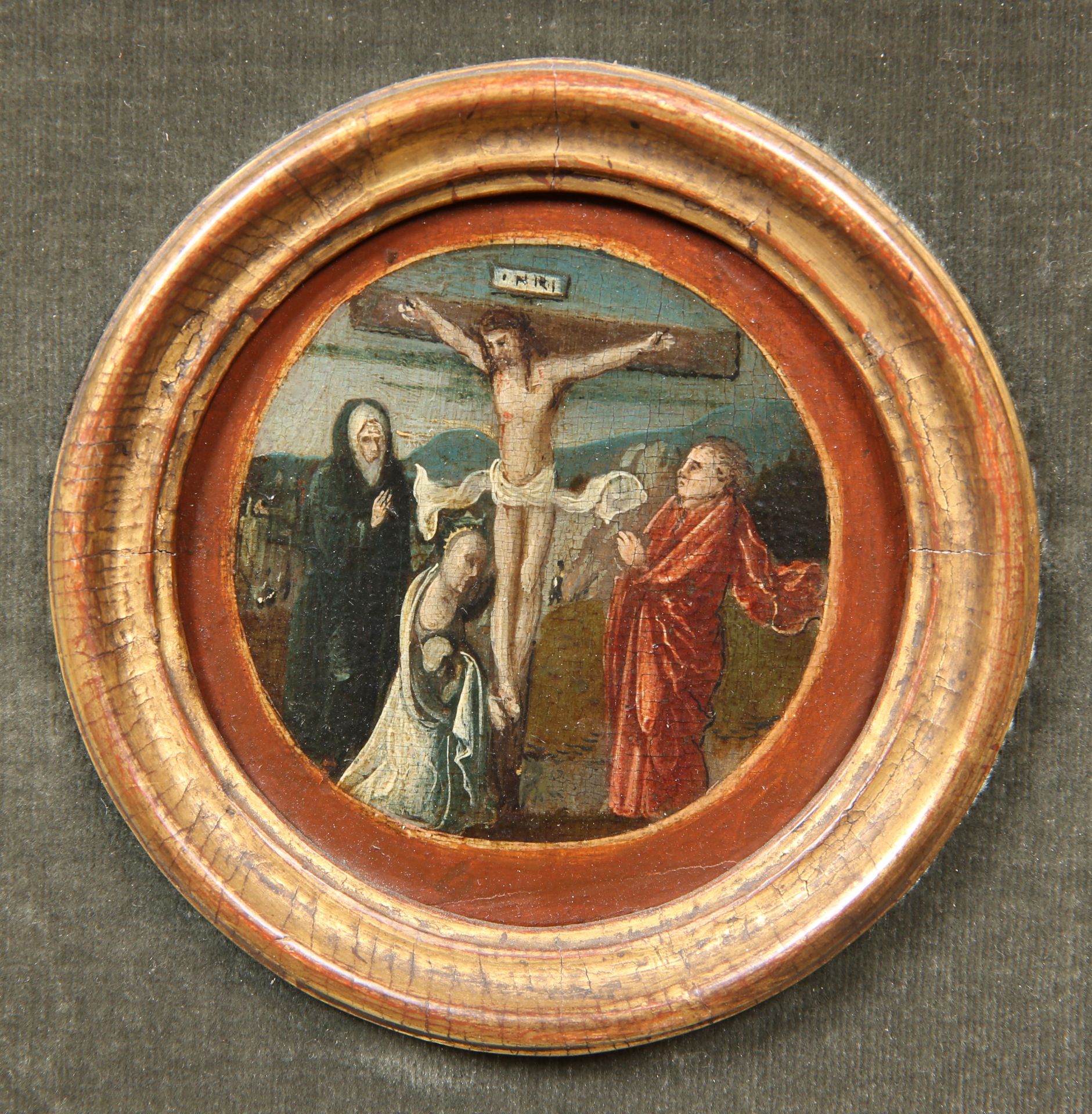 CIRCLE OF CORNELIS ENGEBRECHTSZ (DUTCH, 1460-1527) - Bild 3 aus 7