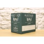 6 BOTTLES “MAYFAIR” LONDON DRY GIN