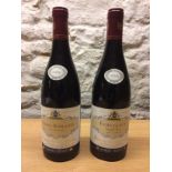 2 BOTTLES FROM ALBERT BICHOT DOMAINE DU CLOS FRANTIN