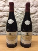 2 BOTTLES FROM ALBERT BICHOT DOMAINE DU CLOS FRANTIN