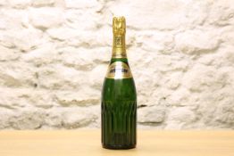 1 BOTTLE VINTAGE CHAMPAGNE “DIAMANT BLEU” HEIDSIECK DRY MONOPOLE VINTAGE 1985