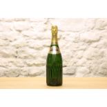 1 BOTTLE VINTAGE CHAMPAGNE “DIAMANT BLEU” HEIDSIECK DRY MONOPOLE VINTAGE 1985