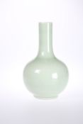 A CHINESE CELADON VASE