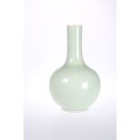 A CHINESE CELADON VASE