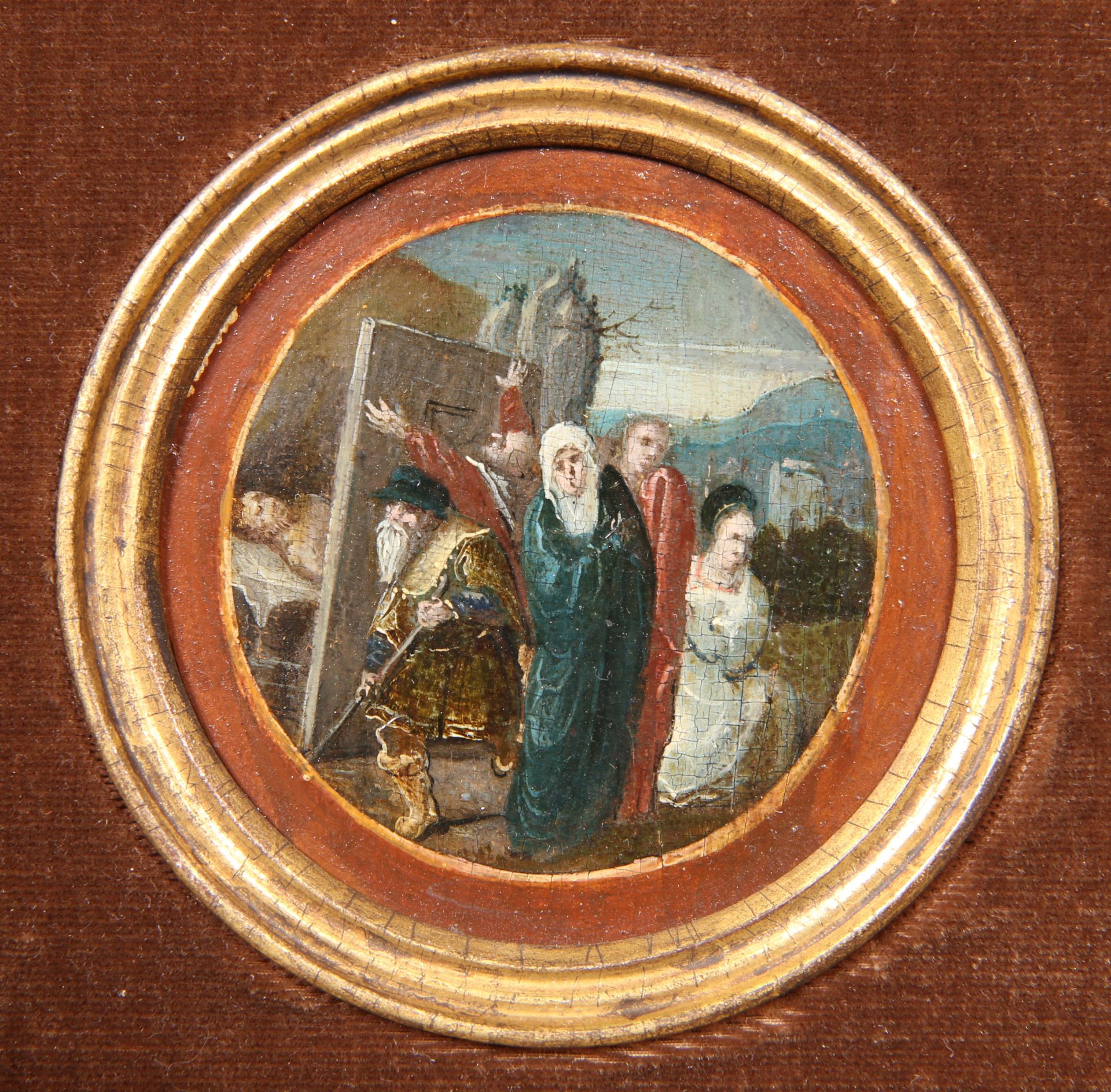 CIRCLE OF CORNELIS ENGEBRECHTSZ (DUTCH, 1460-1527) - Bild 7 aus 7