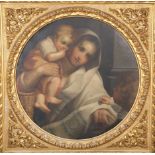 CONTINENTAL SCHOOL, MADONNA AND CHILD
