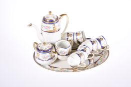 A NORITAKE CABERET SET