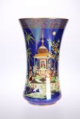 A WILTSHAW & ROBINSON CARLTON WARE "PERSIAN" VASE