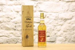 1 BOTTLE THE ISLE OF JURA ‘SINGLE CASK’ MALT WHISKY– CASK NO. 198 24 YEARS OLD (DISTILLED 1987 – BOT