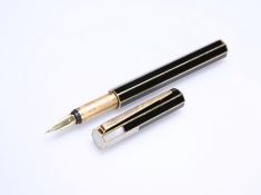 BOUCHERON FOUNTAIN PEN