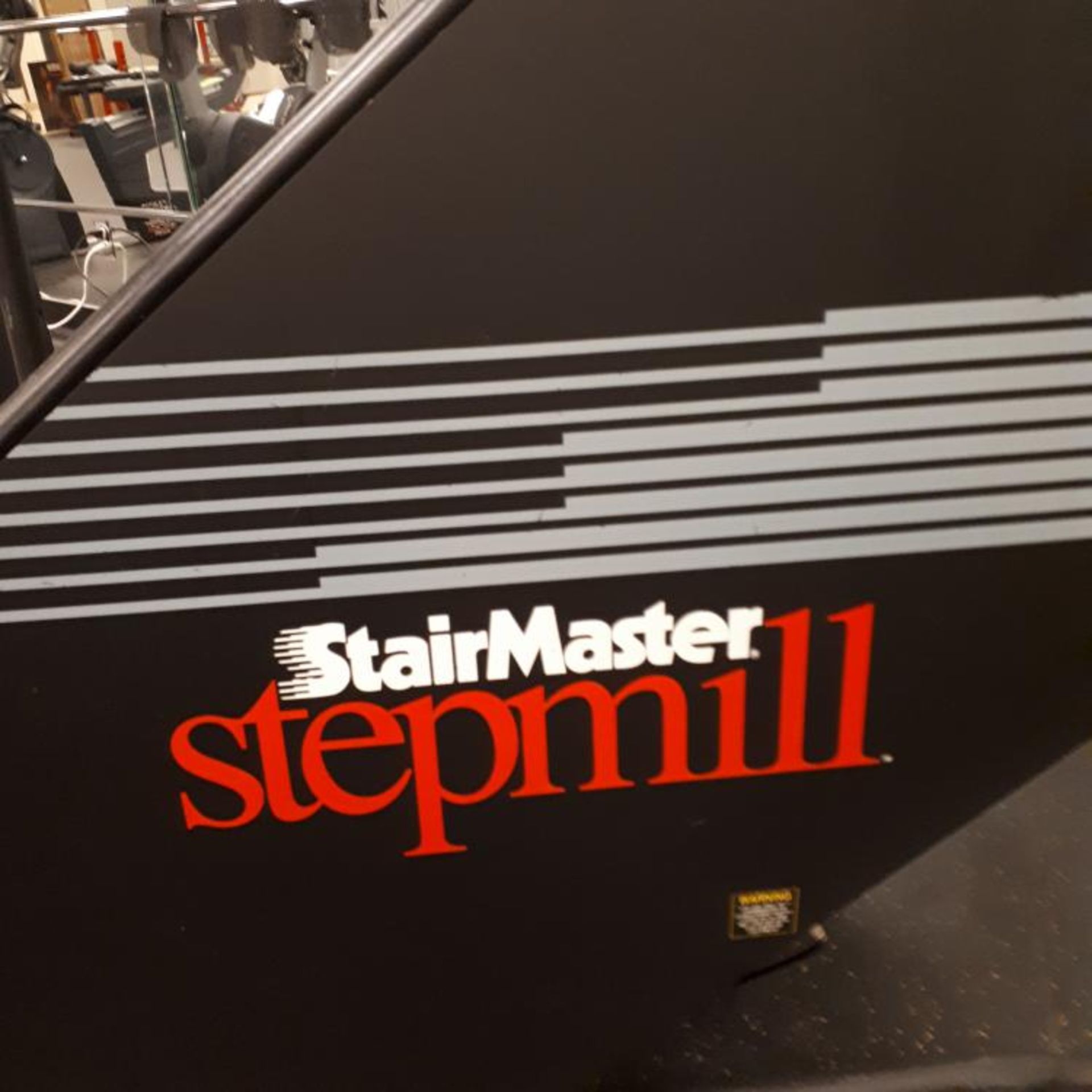 STEPMILL, ESCALIER STAIRMASTER - Image 3 of 4