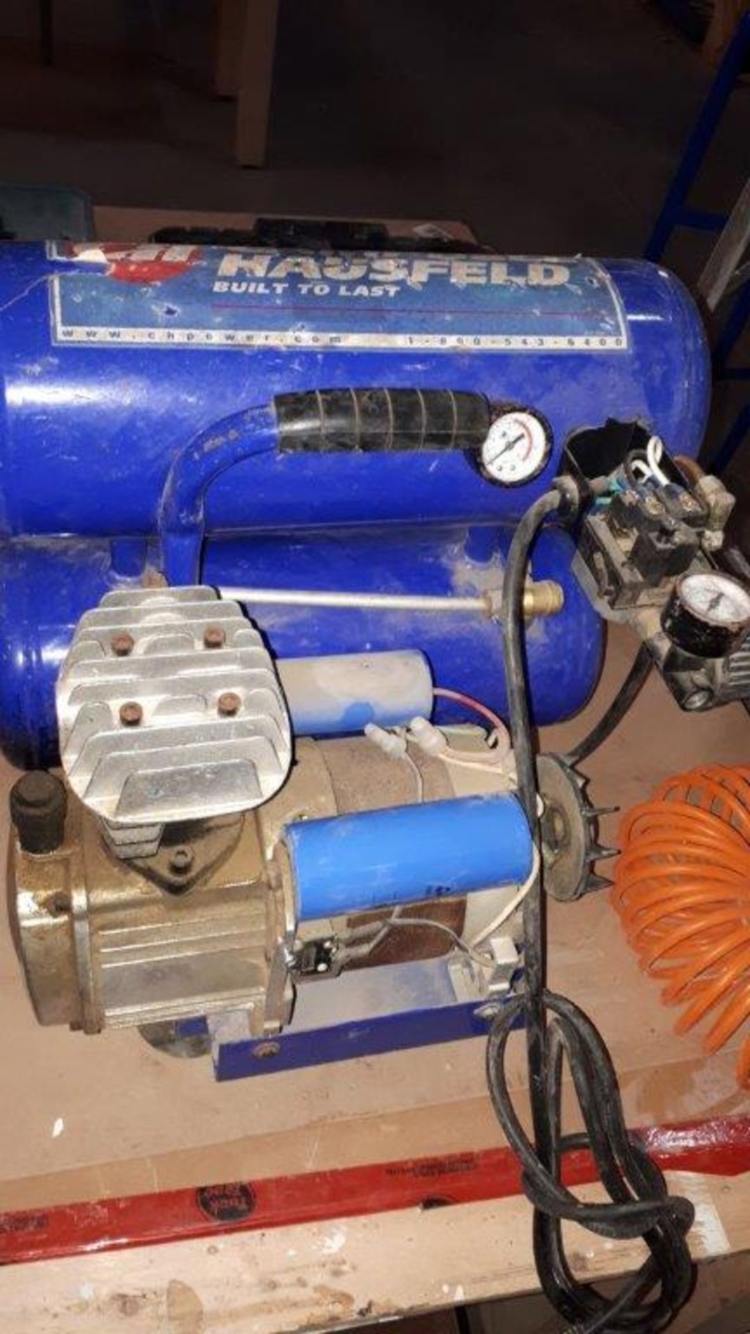 CAMBELL HAUSFELD Air Compressor - Image 2 of 2