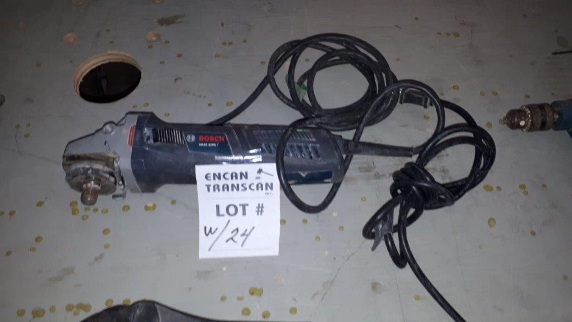 LOT: (2) Asst. Power Tools - Image 2 of 2