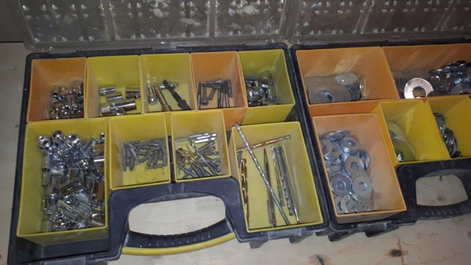 LOT: Assorted Parts/Supplies Boxes (w/contents) - Image 5 of 5