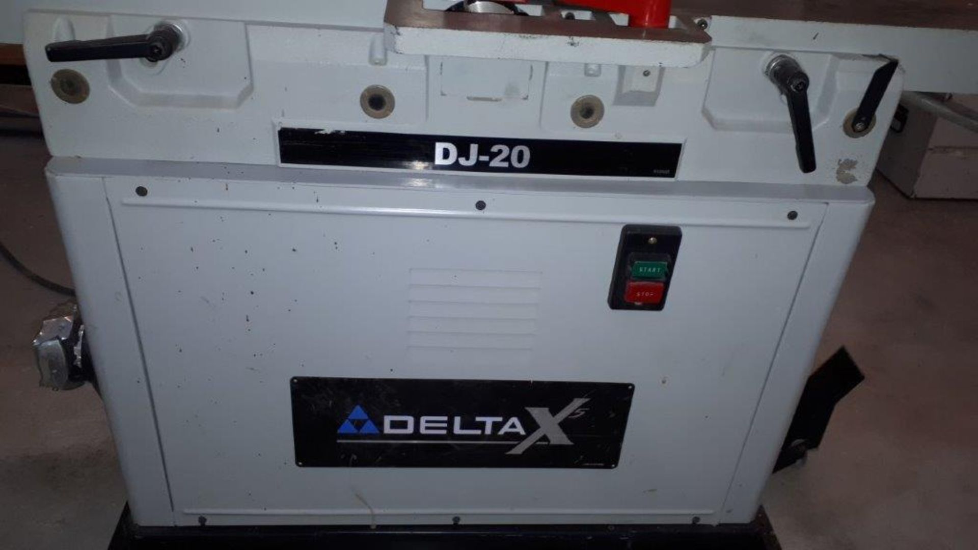 DELTA Jointer, mod: DJ-20 - Image 2 of 6