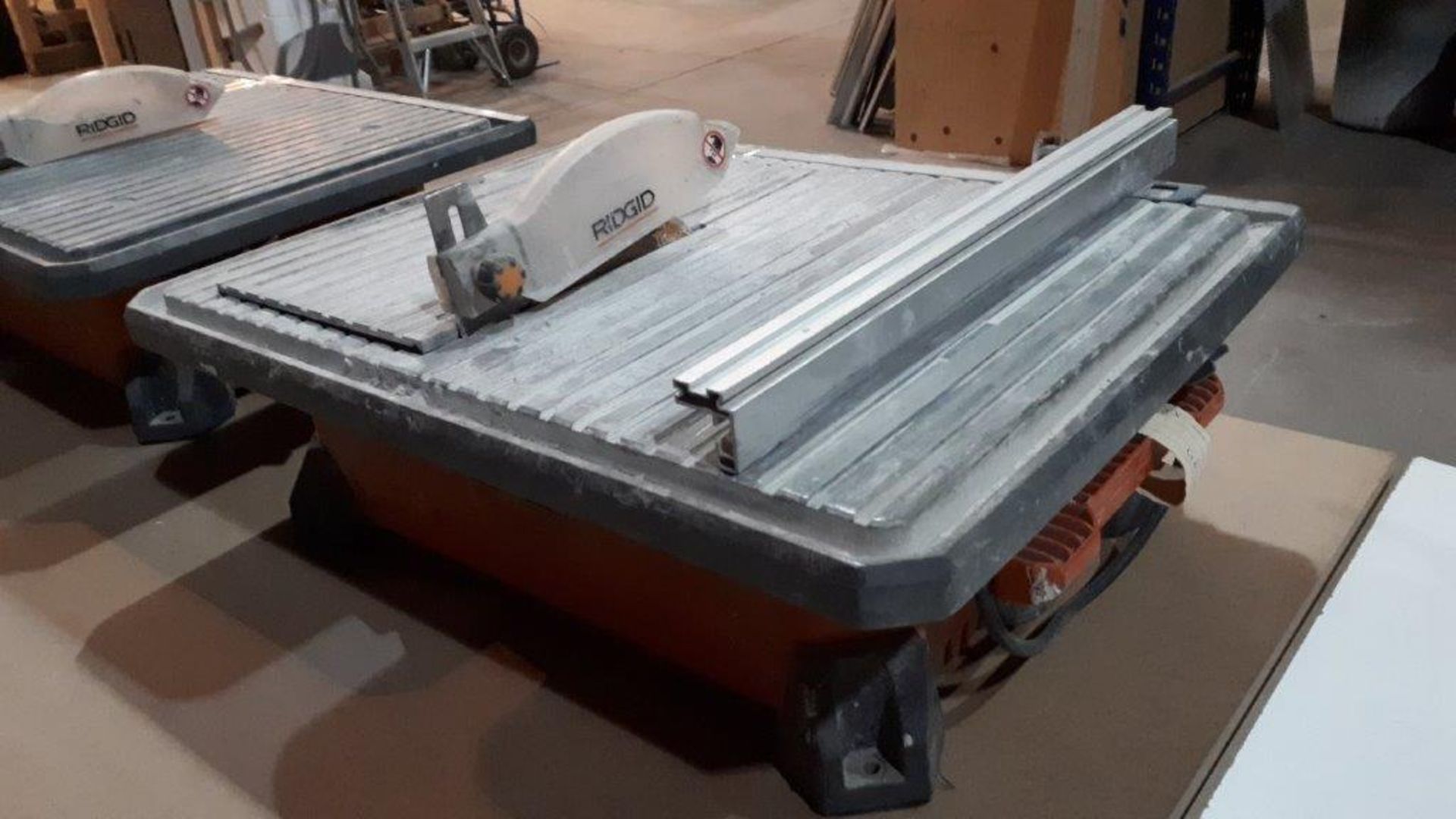 RIGID Table Ceramic Tile Saw - Image 2 of 2