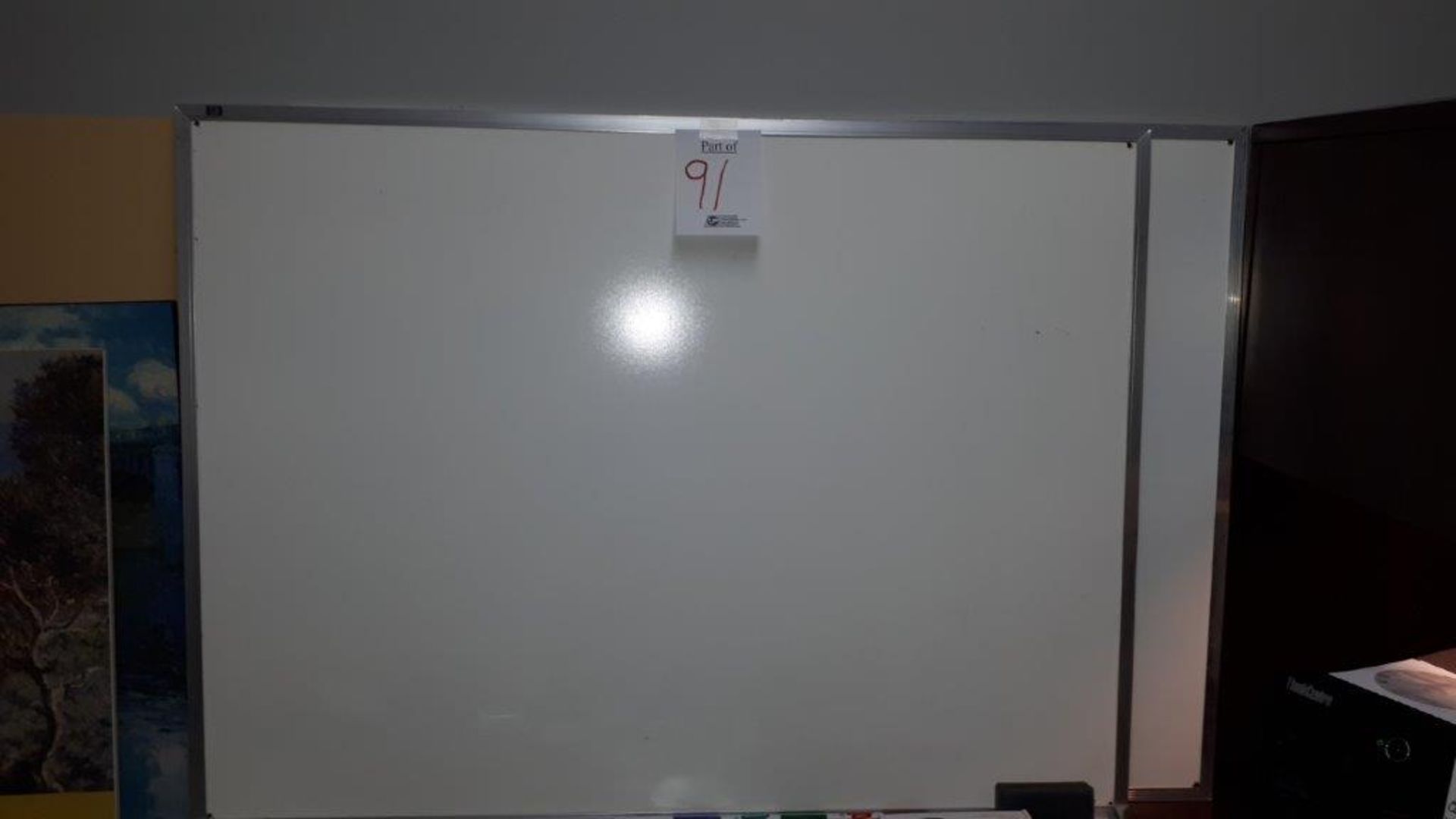 Dry-erase boards - Image 2 of 3