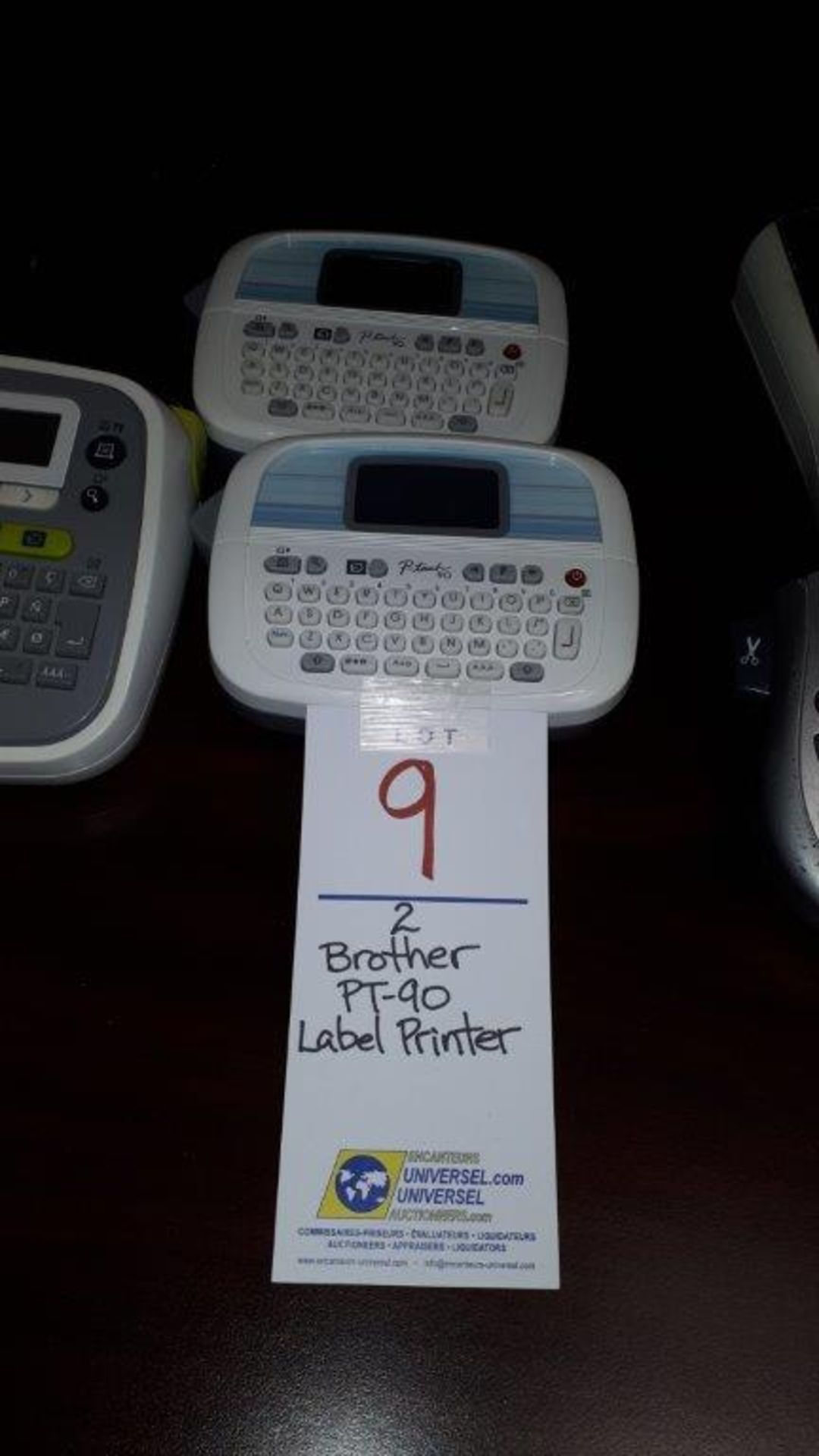 Brother PT-90 Label printer