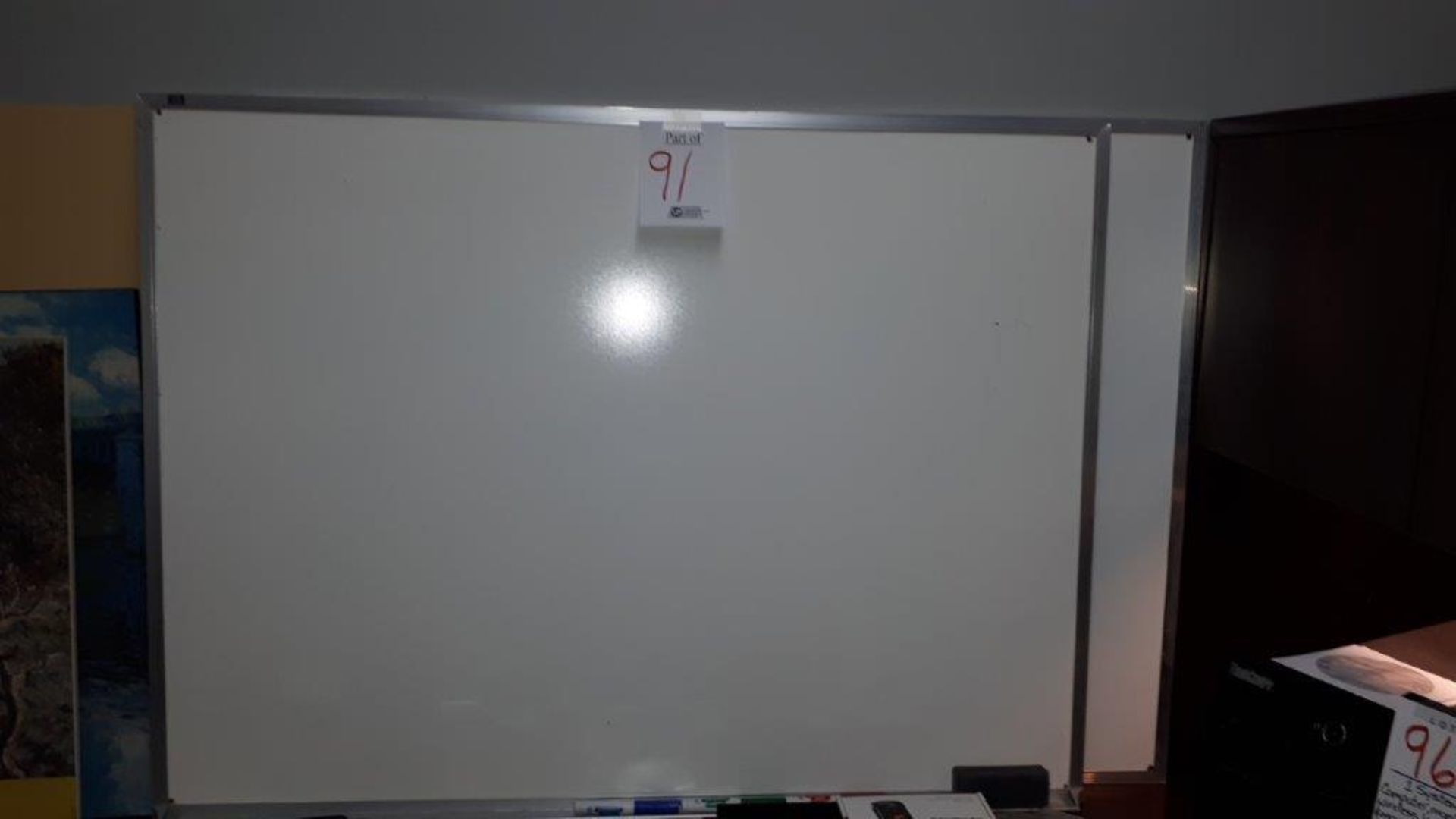 Dry-erase boards - Image 3 of 3