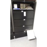 5-Drawer filing cabinet