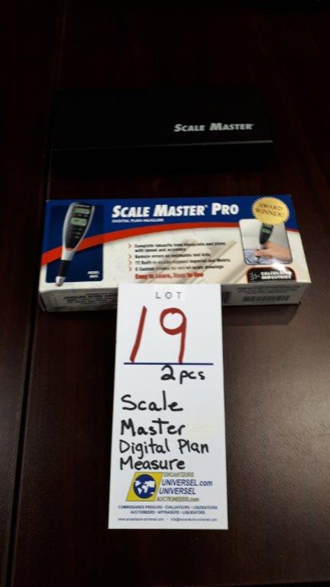 Scale master digital plan measure