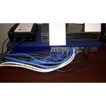Netgear FS728TP fast ethernet switch