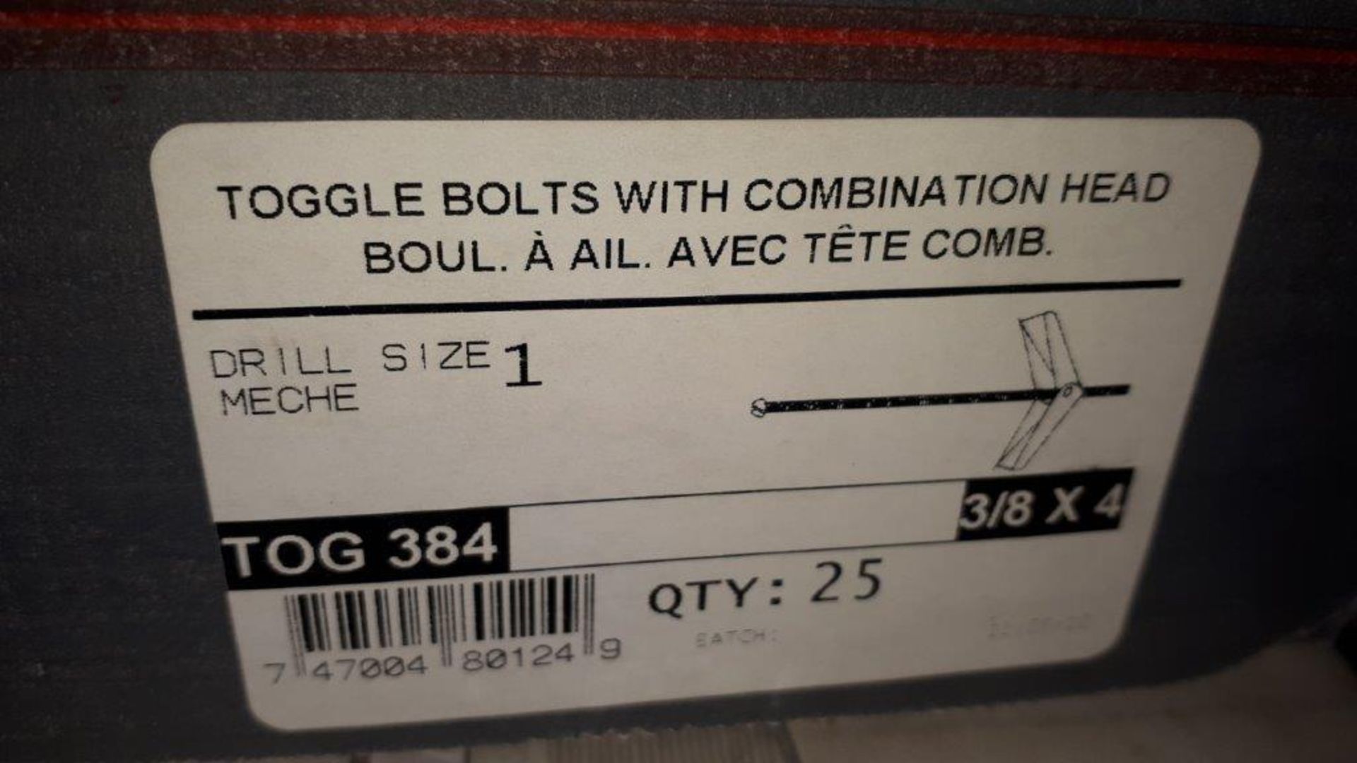 Toogle bolts,3/8"x4",300pcs(Boxes)