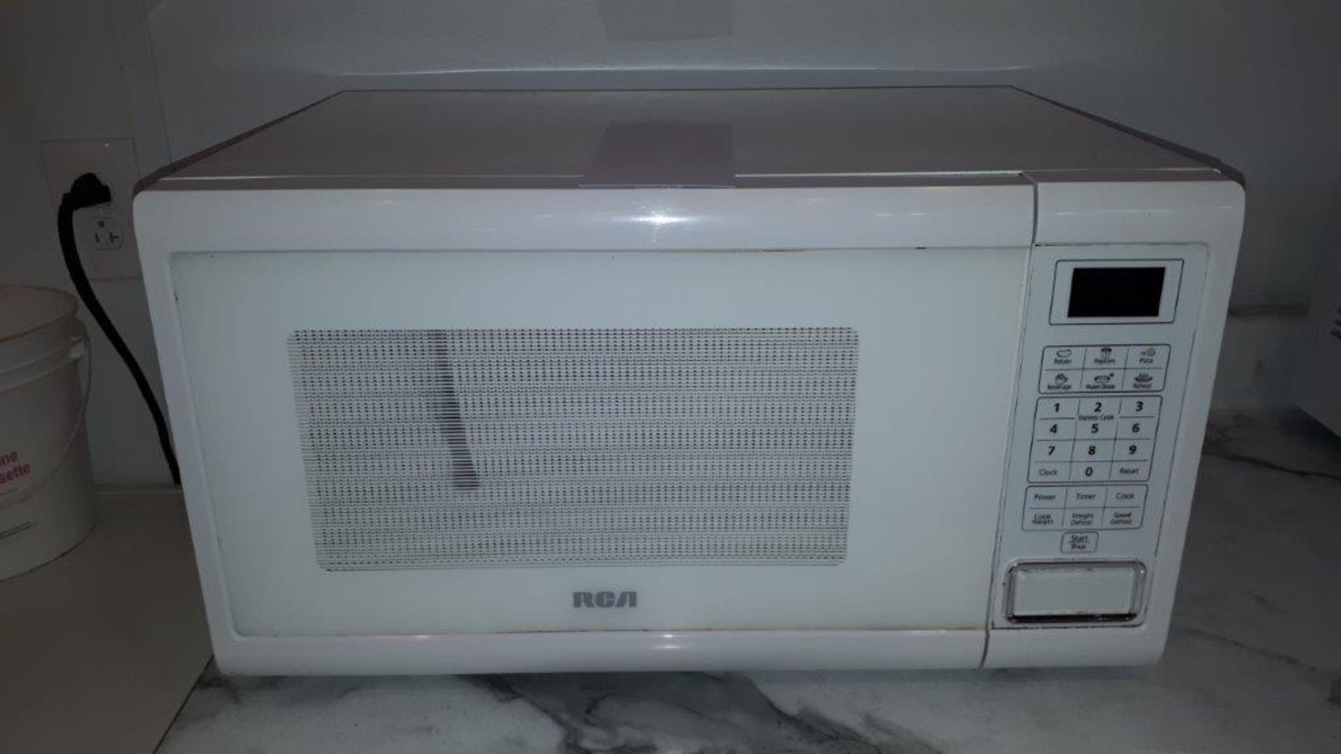 RCA microwave