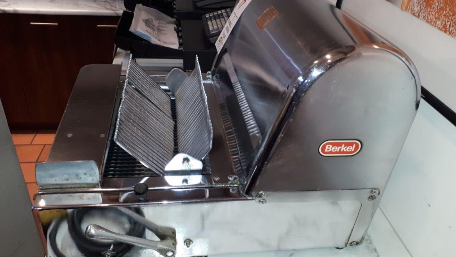 Berkel bread slicer - Image 2 of 2