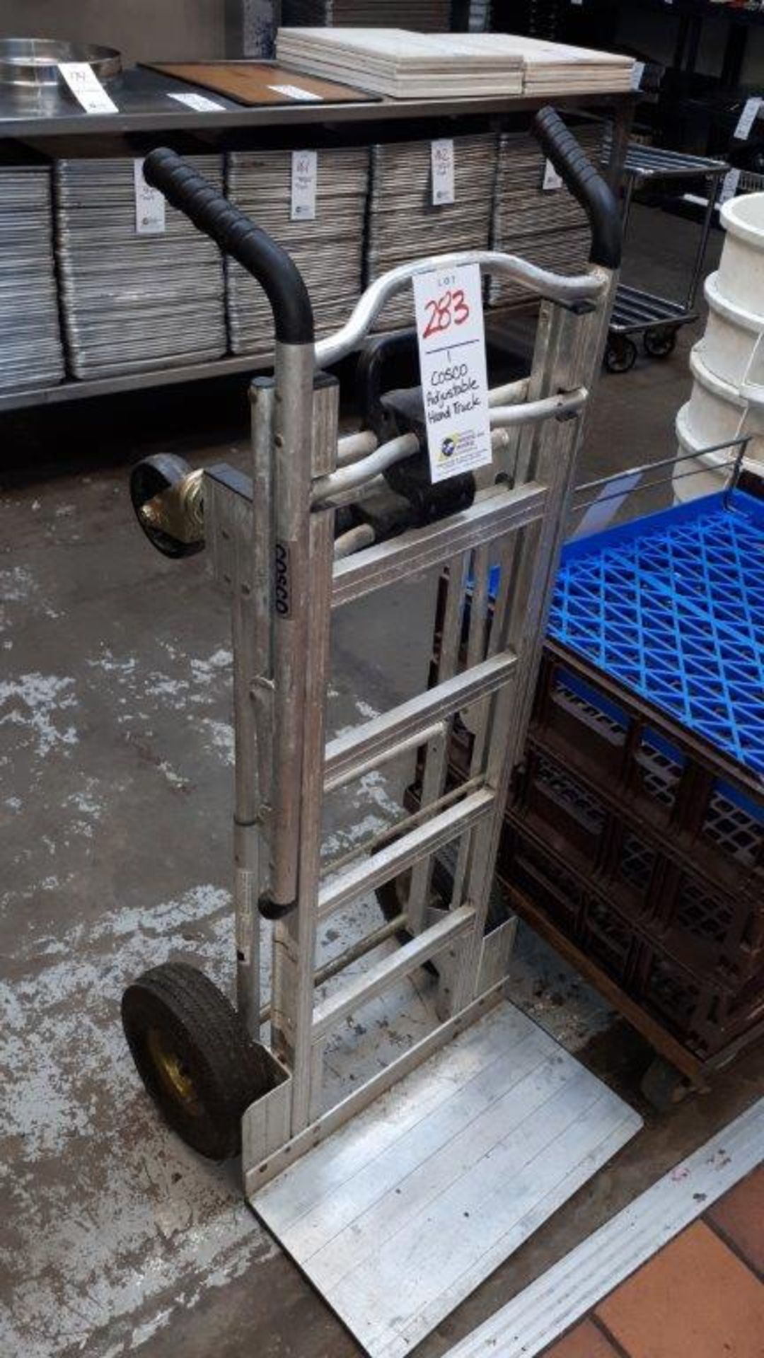 Cosco Adjustable hand truck