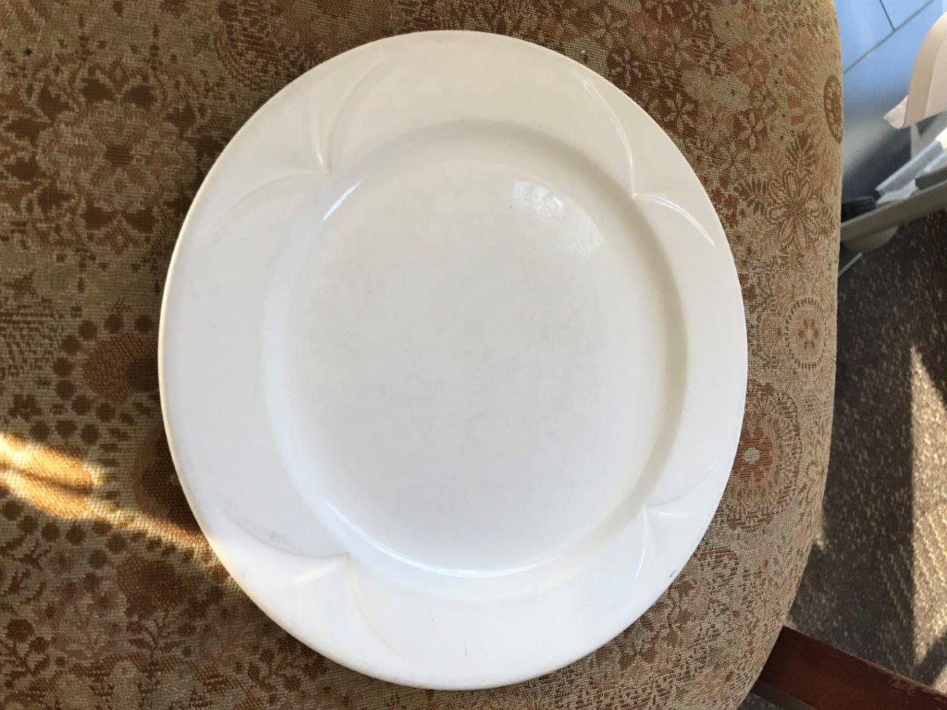 Appetizer plates,dia.9”