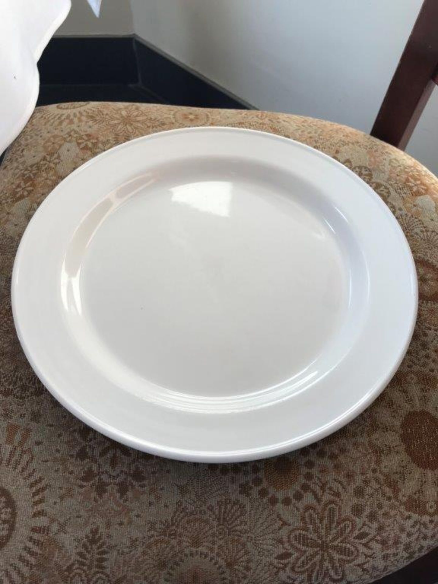 Dinner plates,dia.10.5”