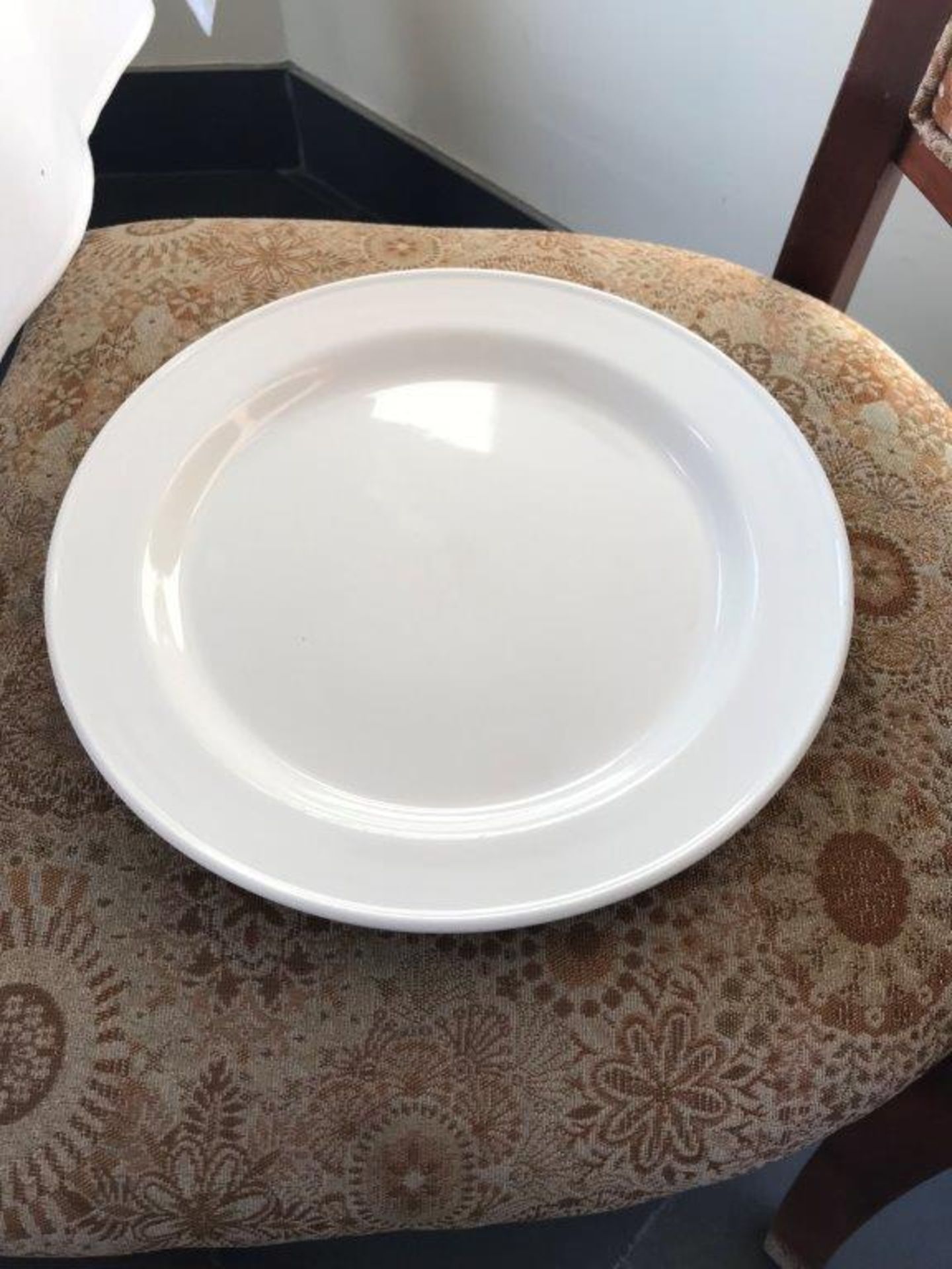 Dinner plates,dia.10.5”