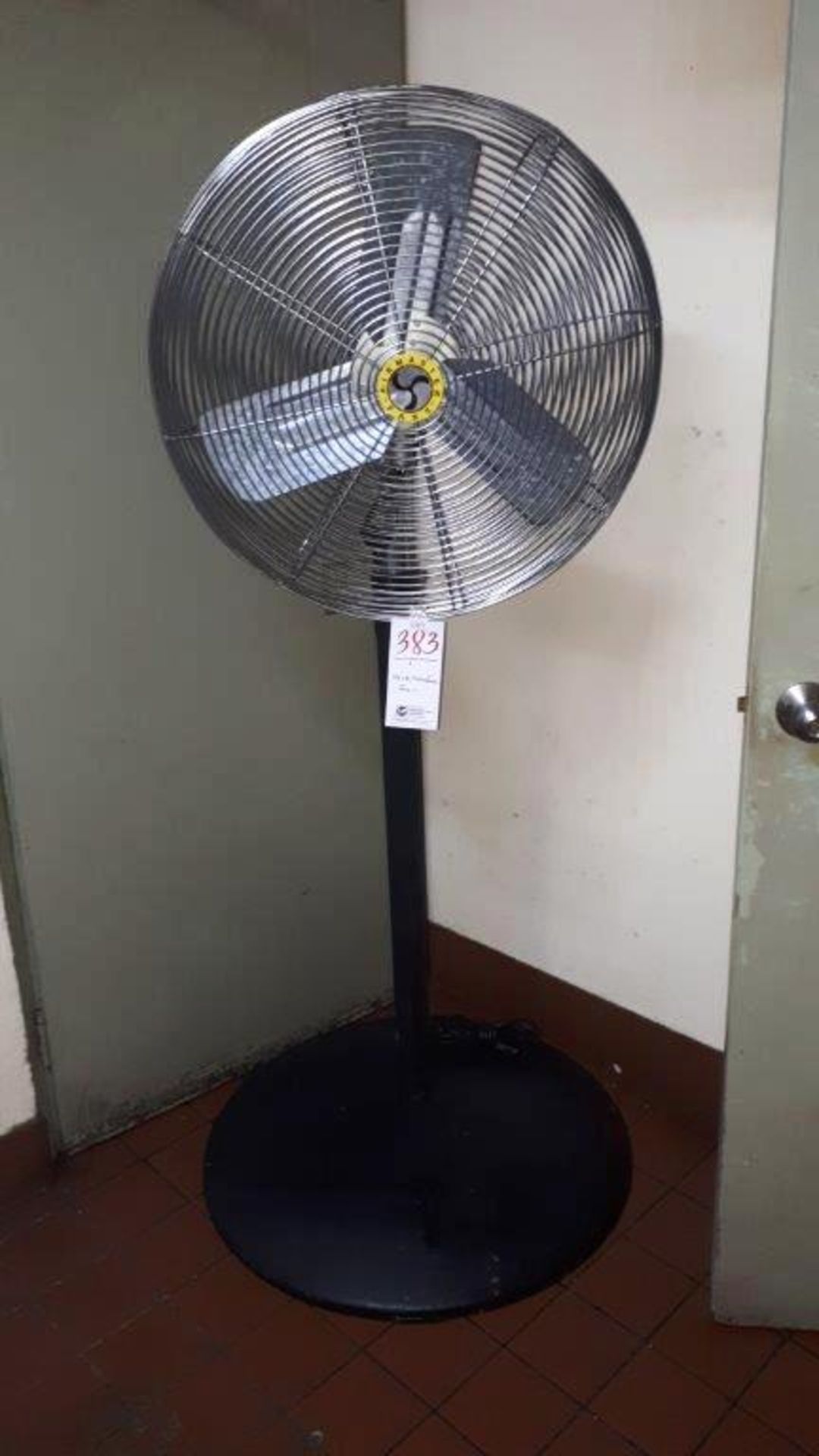 Airmaster commercial fan