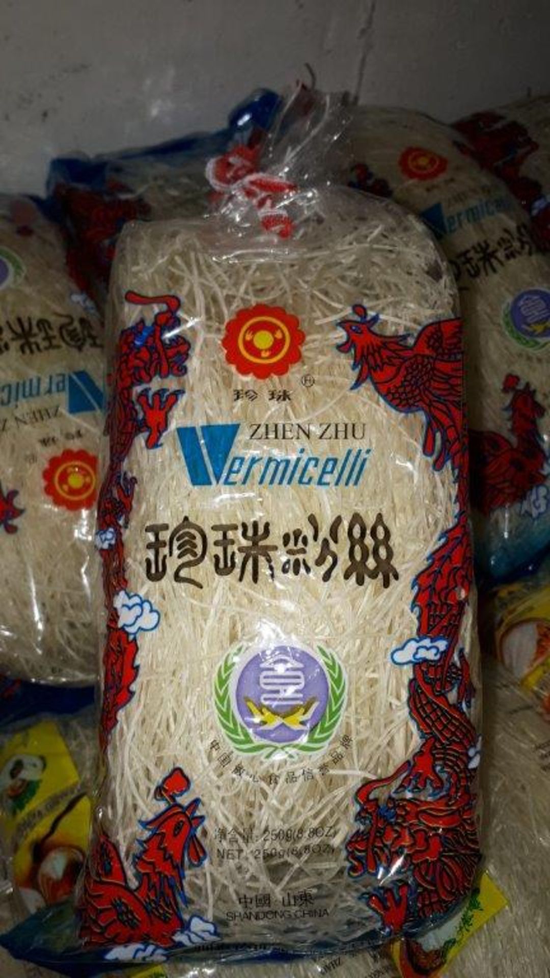 Vermicelli,assorted