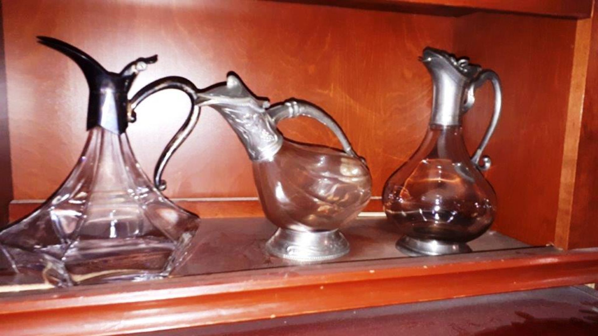 Wine decanter