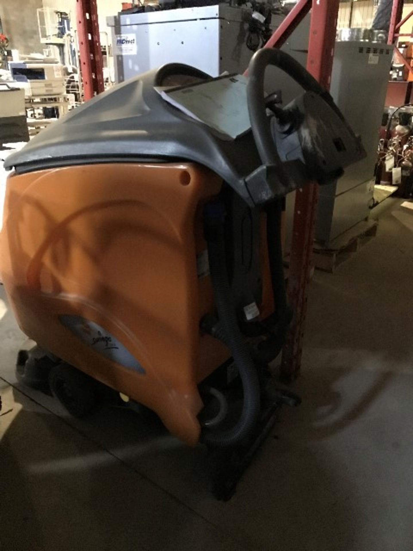 Taski Swingo 1225B walk-behind auto floor scrubber/cleaner - Image 3 of 3