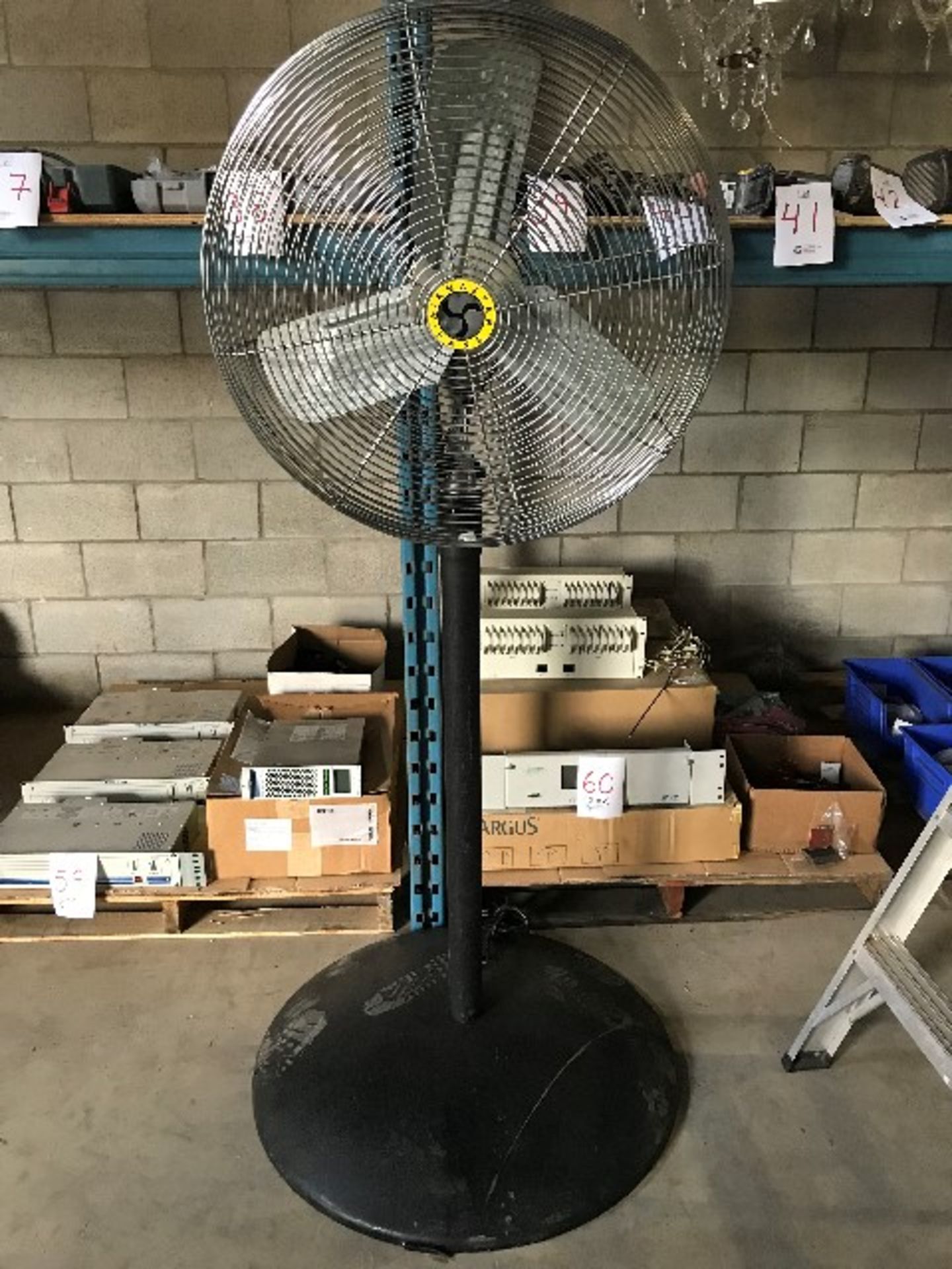 Airmaster 03B commercial fan