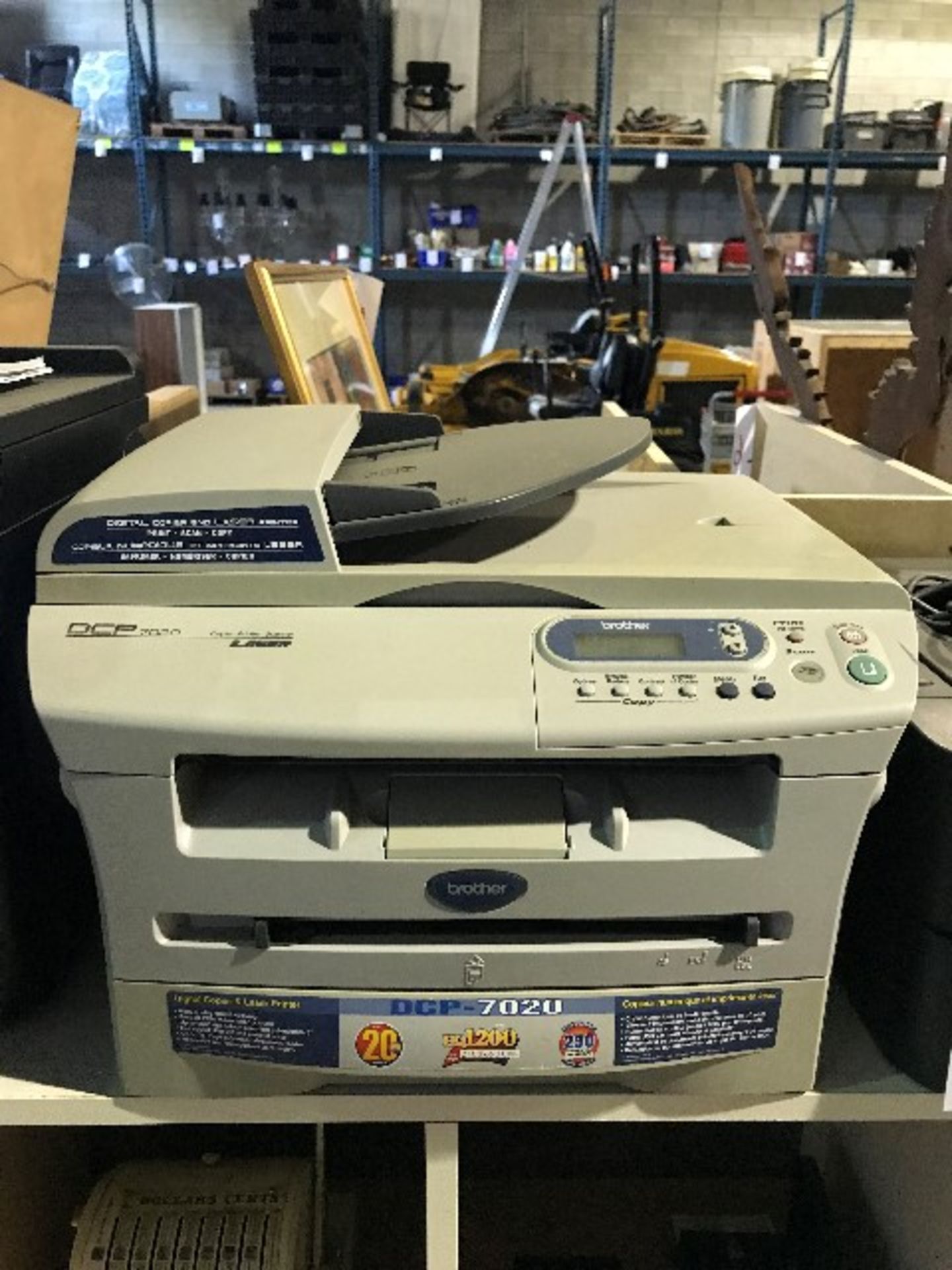 Brother DCP7020 copier & printer