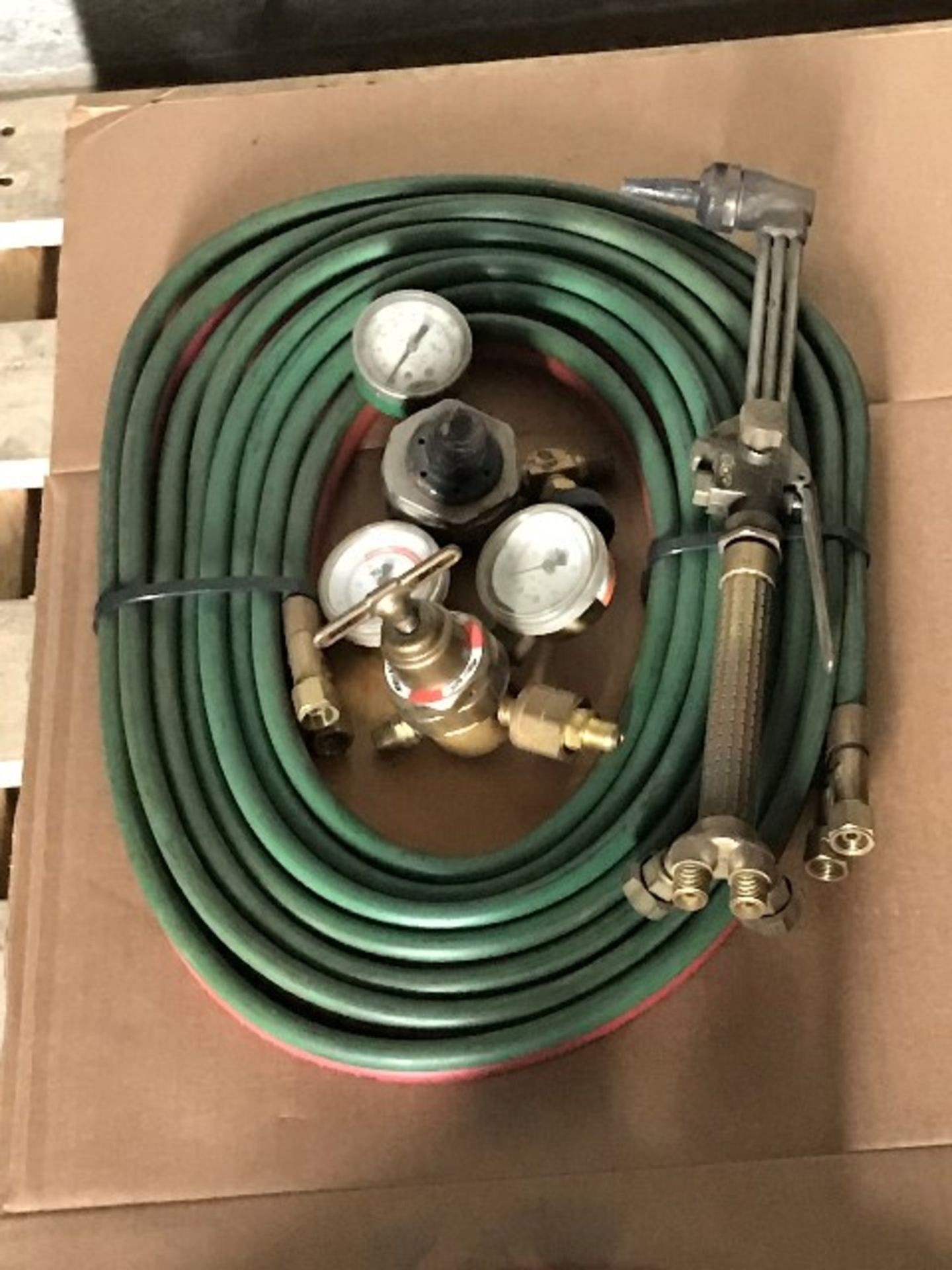 Smith's welding kit