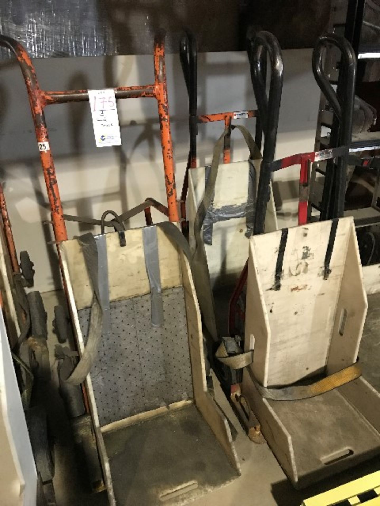 Hand trucks (x 3pcs) - Image 3 of 3